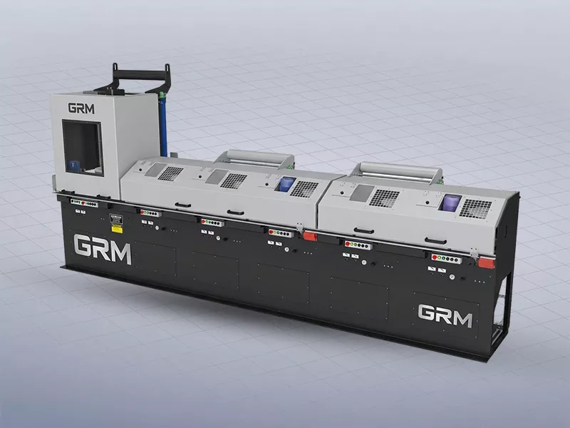 מה הופך מכונת שרטוט חוטים במהירות גבוהה לחיונית עבור יעילות ואיכות ייצור מודרניים