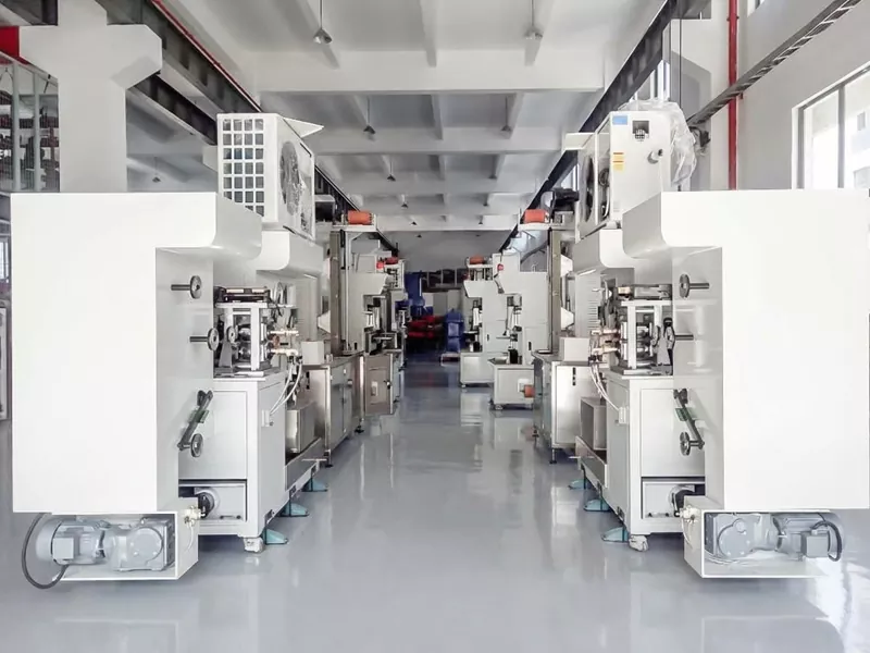 כיצד יכולה מכונת תיל PV עגול לשפר את היעילות והאיכות בייצור כבלים סולאריים מודרניים