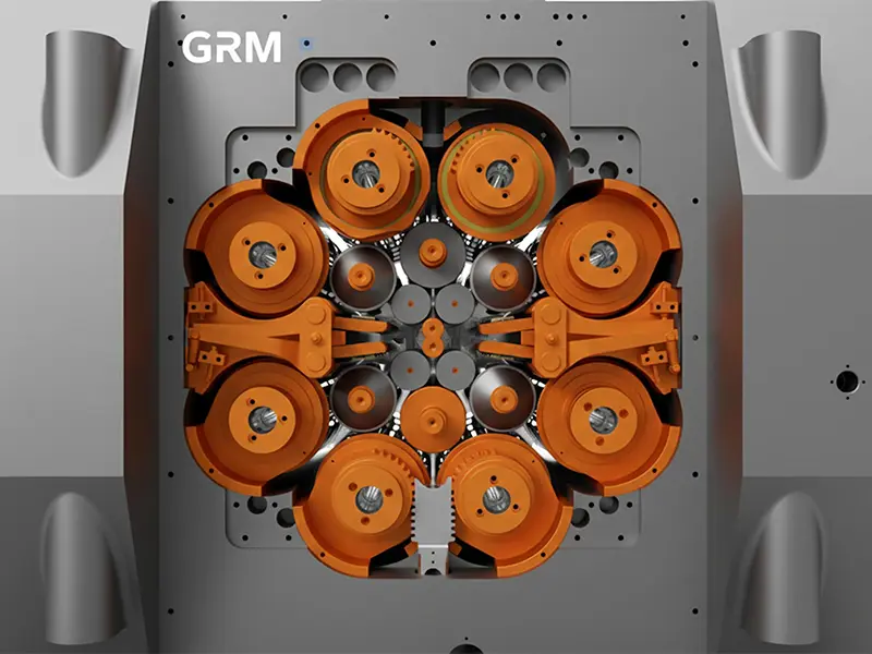 טחנת עשרים וגבוהה